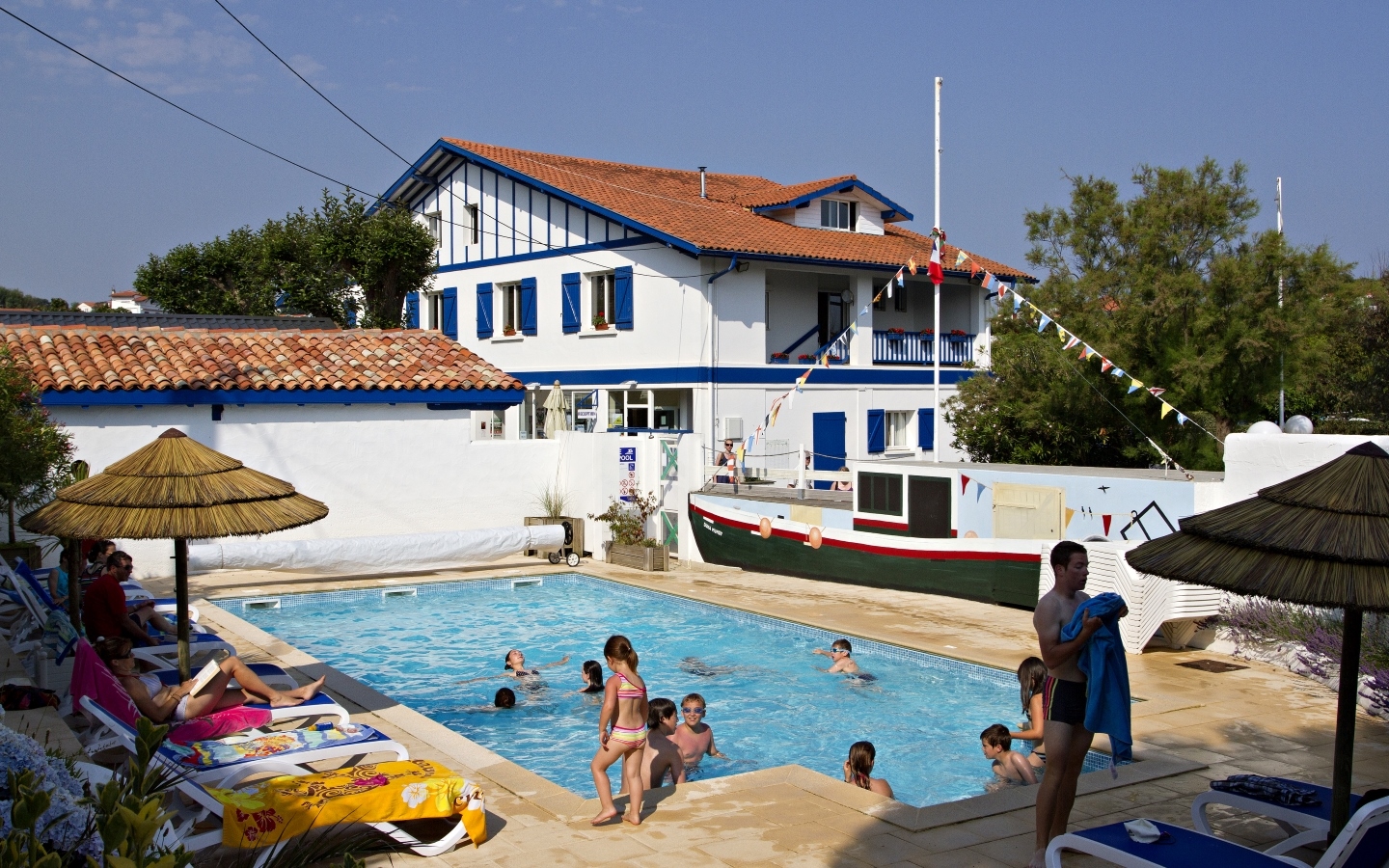 Camping Duna Munguy