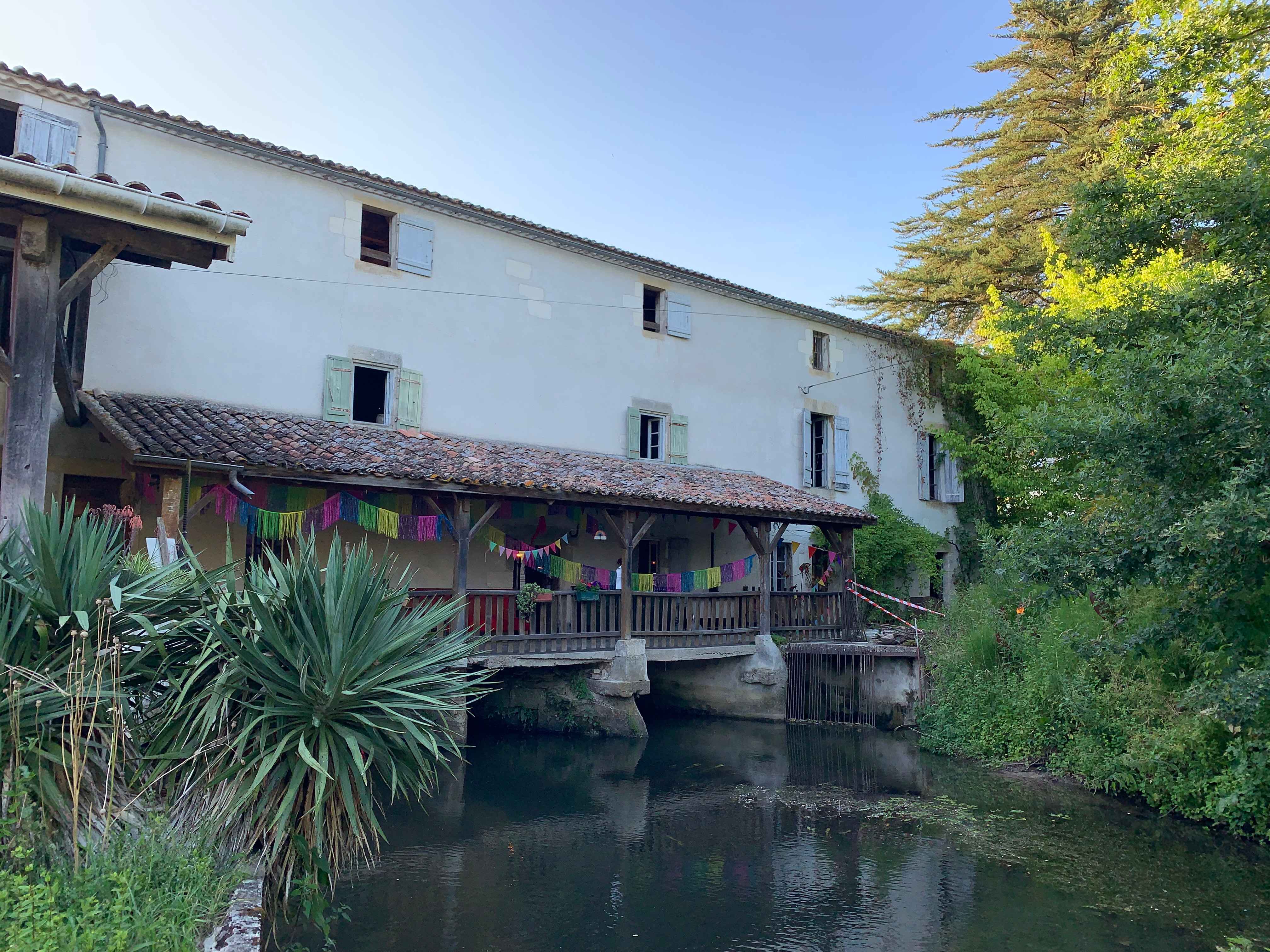 SCI Moulin de la Rode