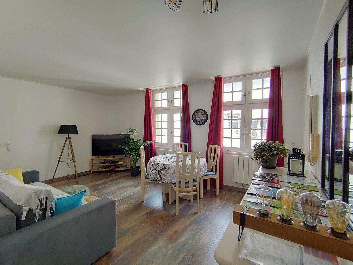 Location meublée à Bayonne