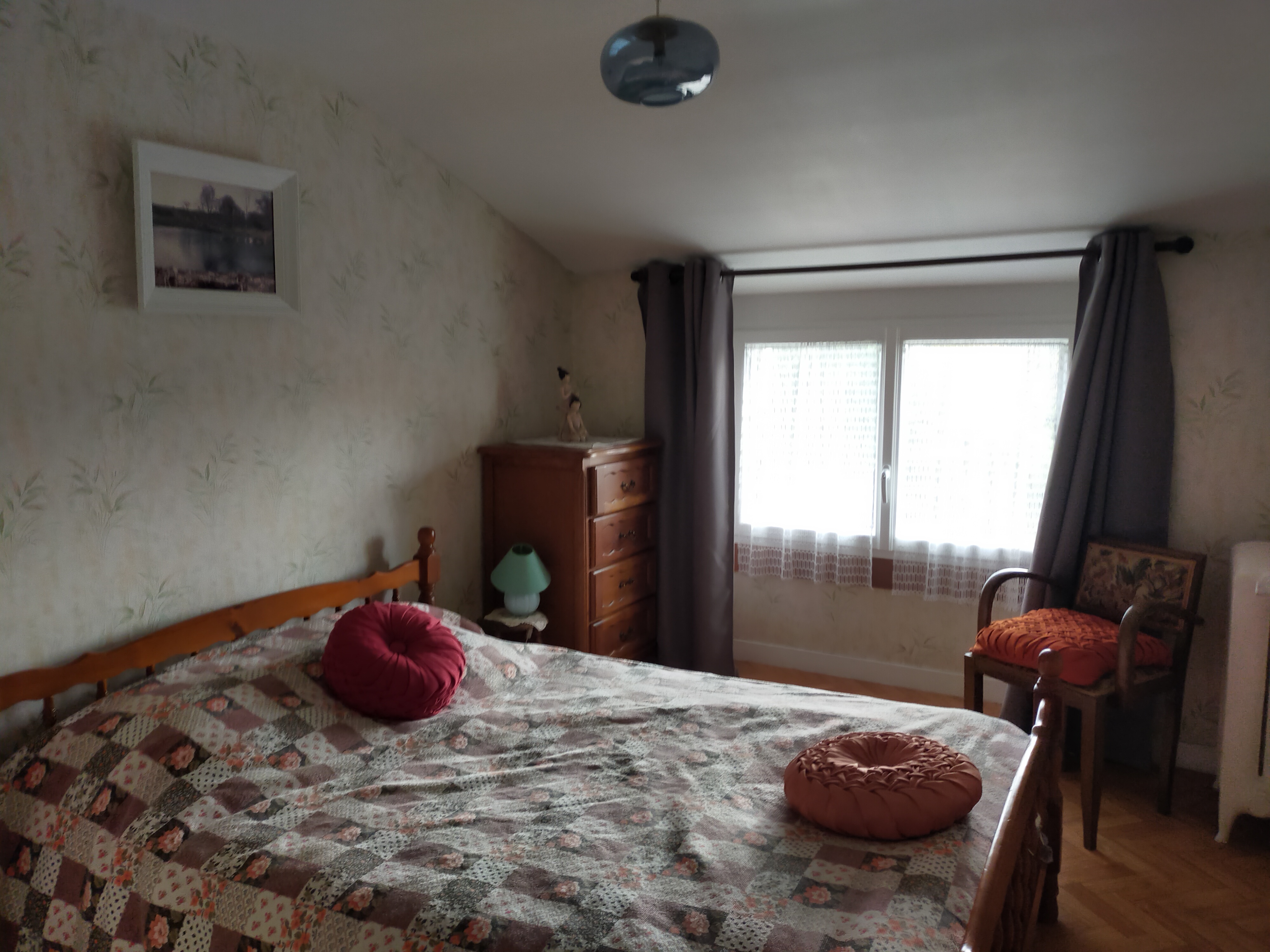 Gîte de la Mothe