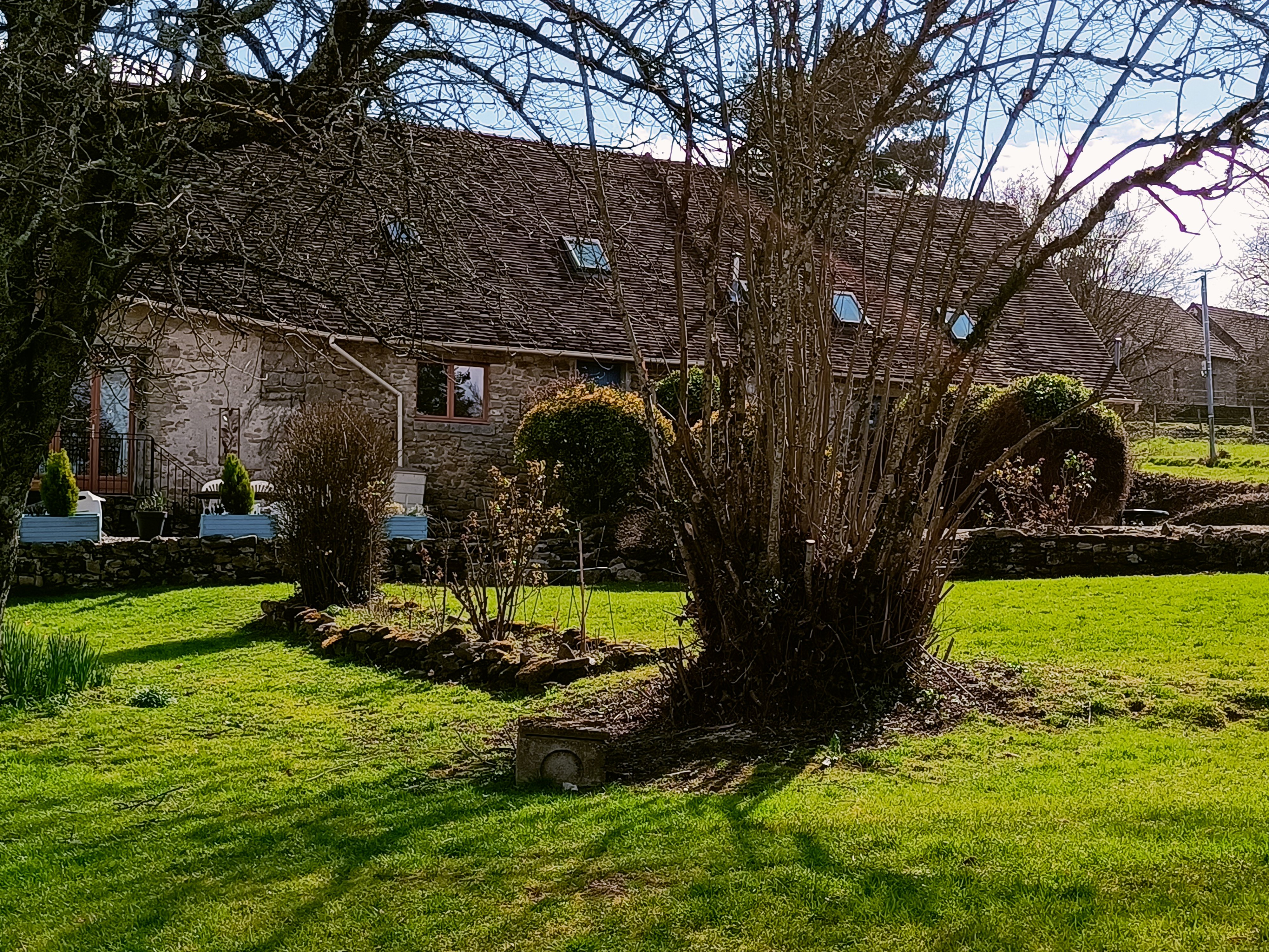 Les Marronniers Gîte 1 " Les Roches " 2/5 personnes