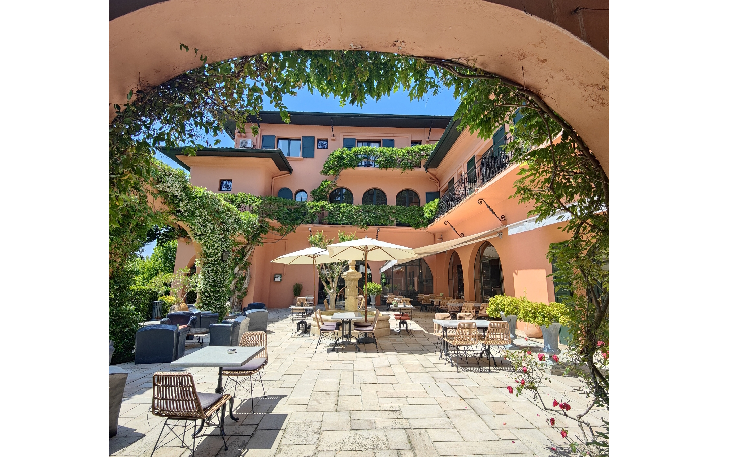 Hôtel Chantaco Golf et Wellness