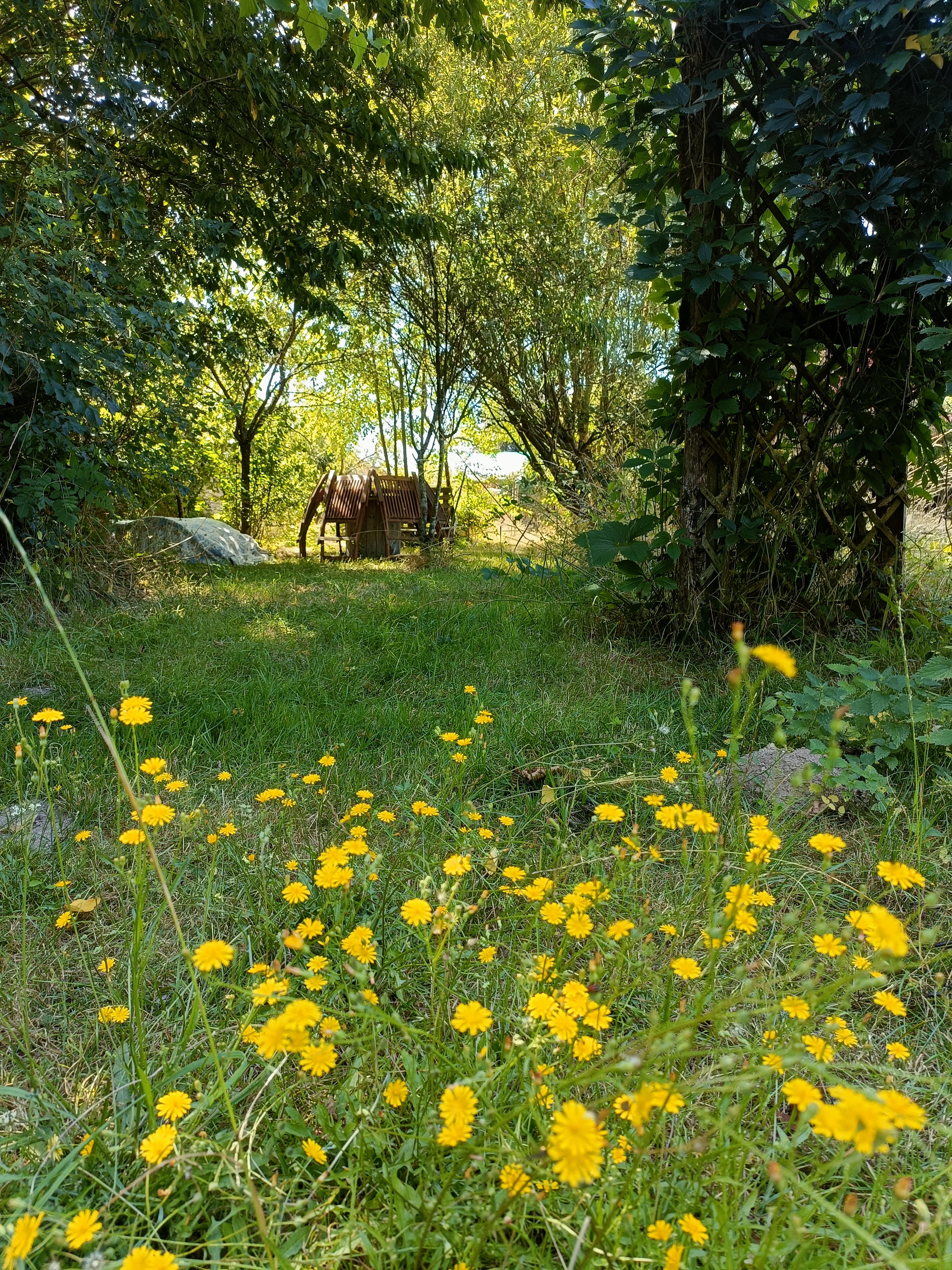La Ferme des Hiboux – Eco-Lodge - photo 11