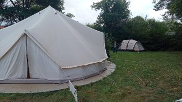 Camping Espace Spirituel