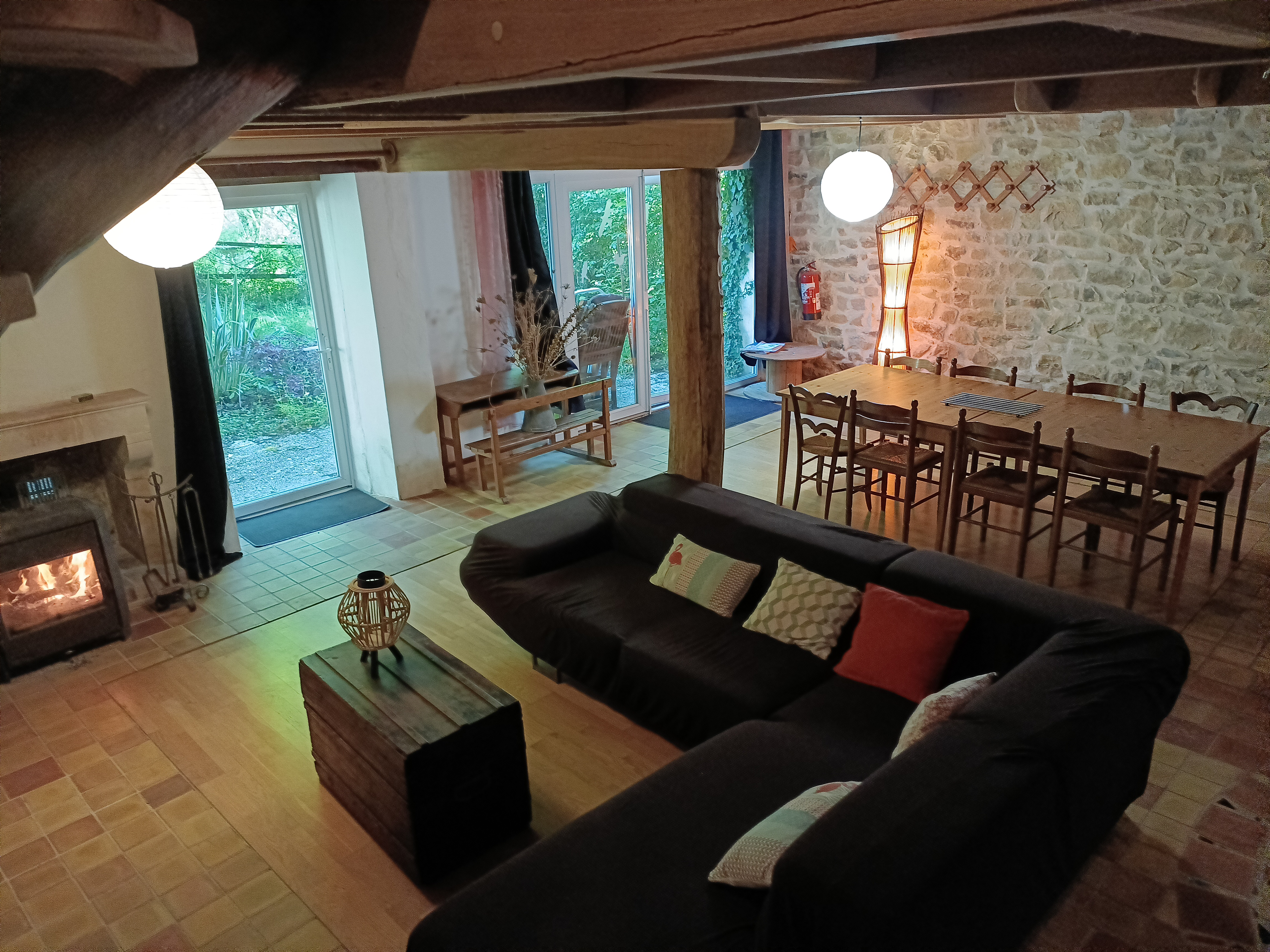 La Ferme des Hiboux – Eco-Lodge - photo 12