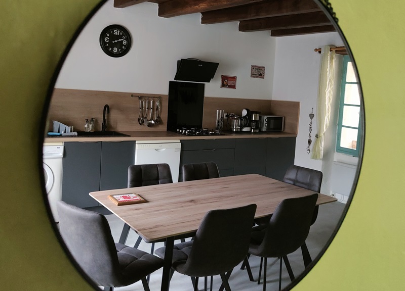 Le gîte du Planchon