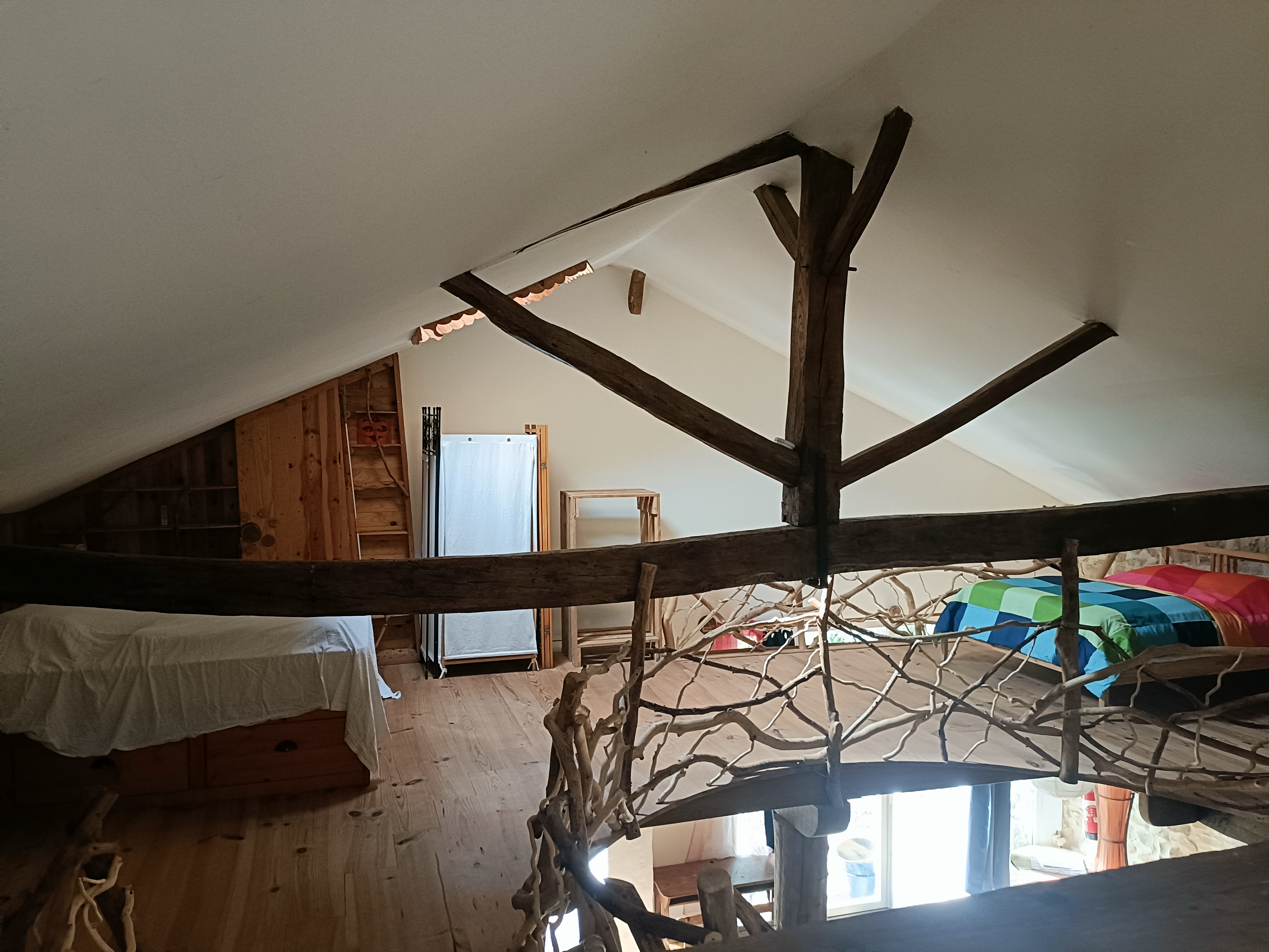 La Ferme des Hiboux – Eco-Lodge - photo 15