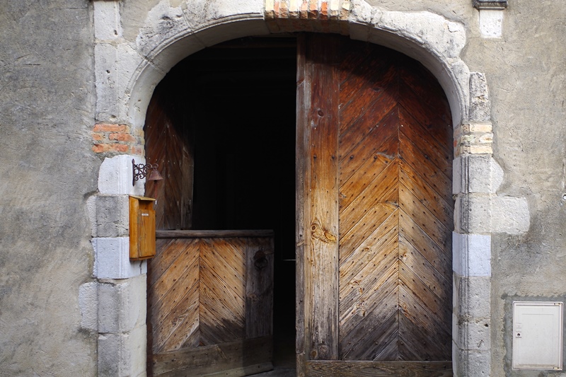 Maison de Village