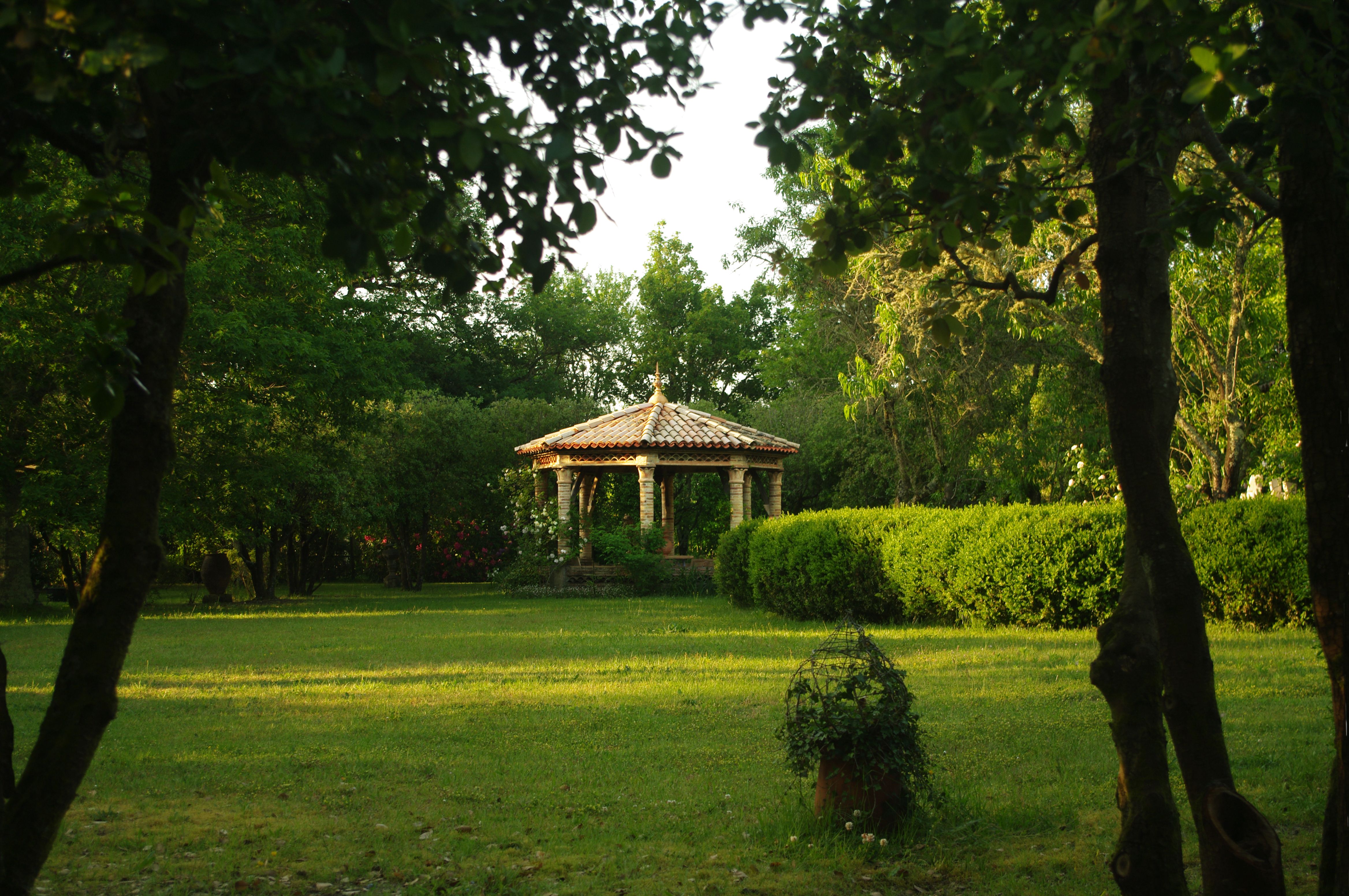 Le Jardin de Casaque
