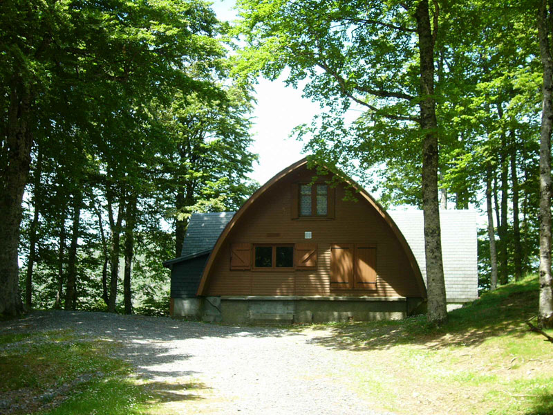 Chalets d'iraty - Chalet Aspin