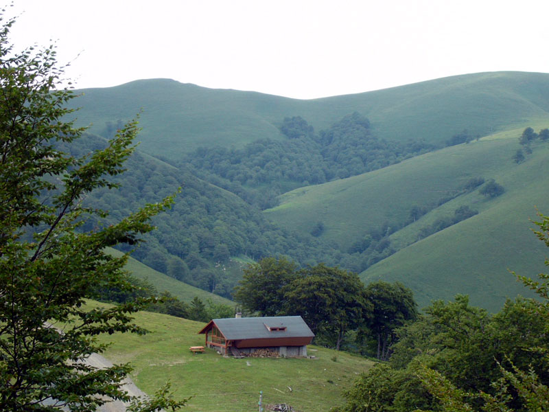 Chalets d'iraty - Chalet Dassé