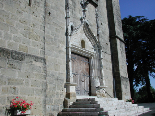 Lougratte, la balade de Saint-Chavit