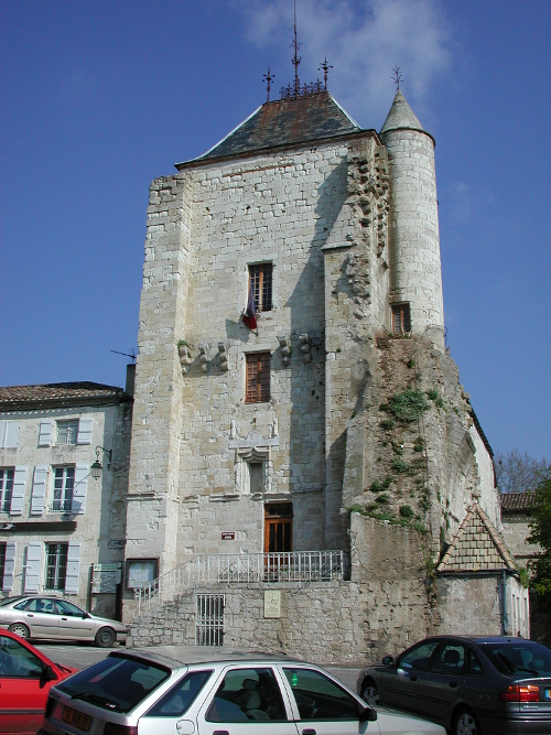 Saint-Maurin / Saint-Pierre-del-Pech, la balade de l'abbaye