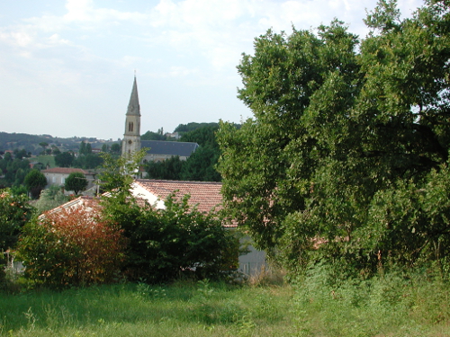 Pont-du-Casse, longue randonnée dans les coteaux de Serres