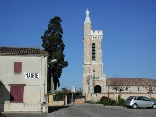 Peyrière, la boucle du Bouyssou