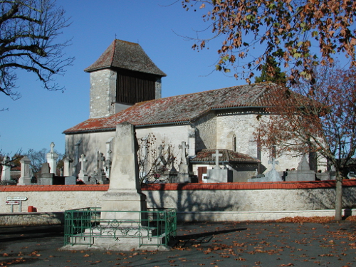 Sainte-Colombe-de-Villeneuve, balade sur un plateau