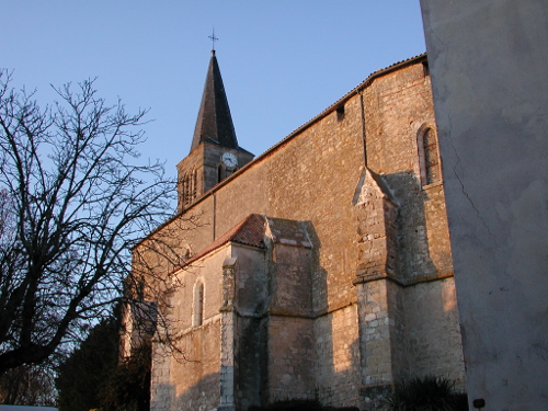 Montpezat-d'Agenais, le circuit du moulin à vent
