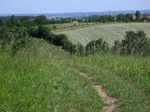 Saint-Germain, l'autre colline de Villeneuve-sur-lot