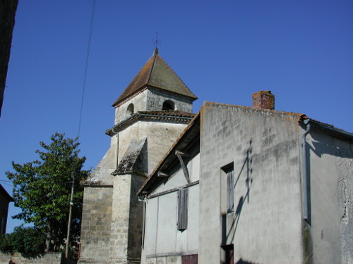 Lusignan-Petit/Prayssas dans les collines du Pays de Serres