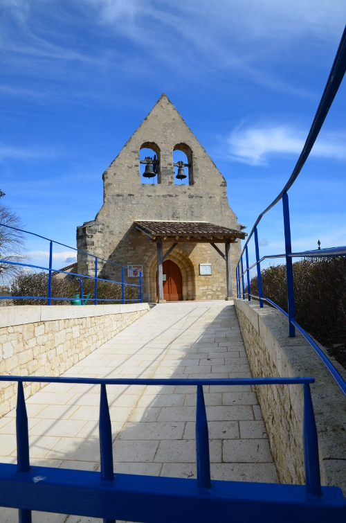 Saint-Géraud, un circuit panoramique sur la vallée du Dropt