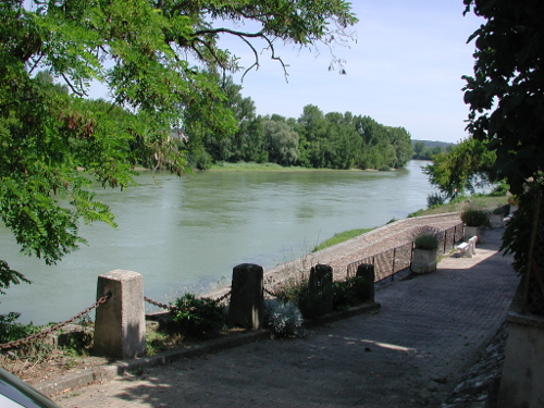 Thouars-sur-Garonne, from the Baïse to the Garonne