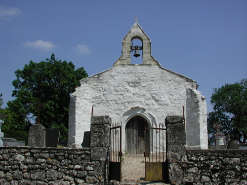 Bernac, randonnée autour du château de Théobon