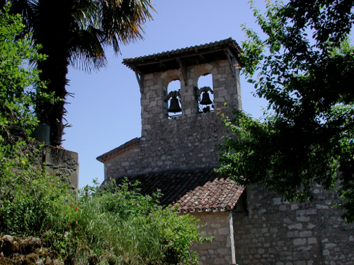 Saint-Antoine-de-Ficalba, autour du Pech de l’Estelle