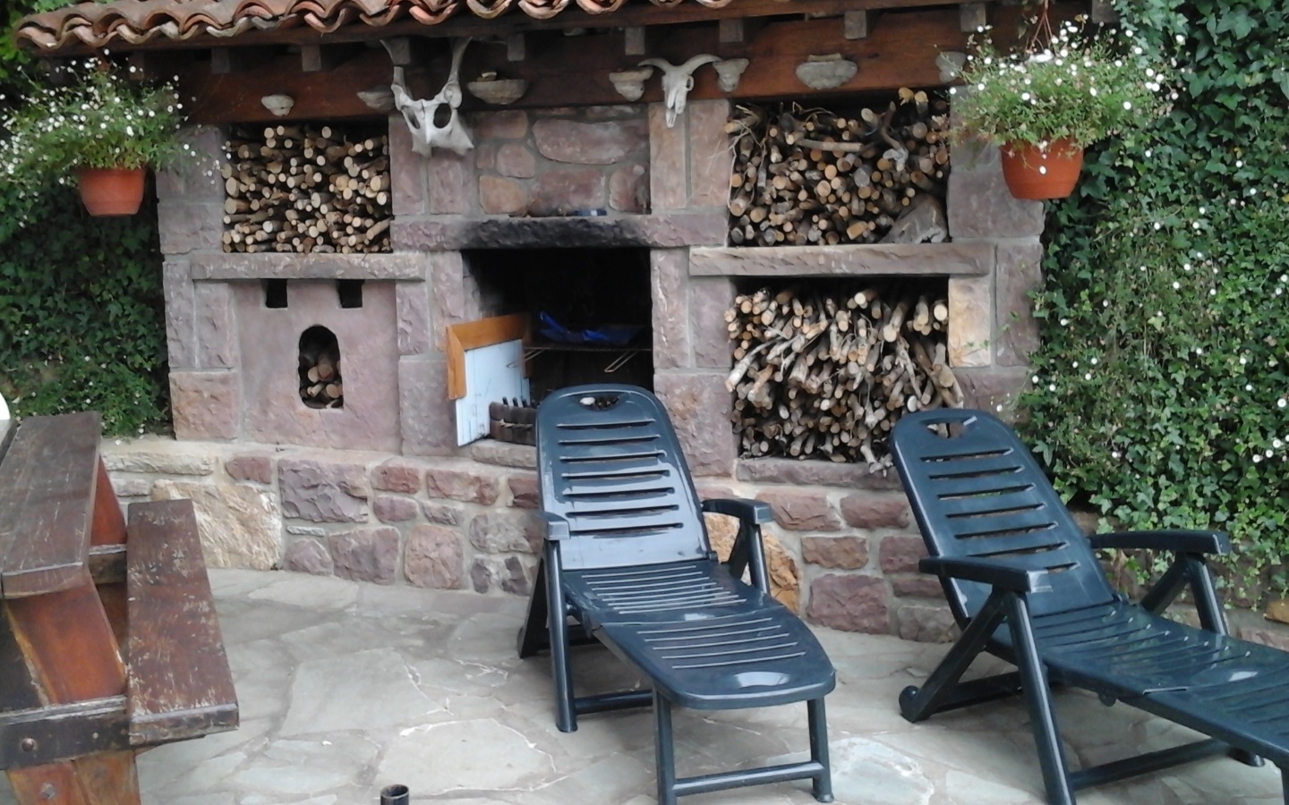 Gîte à Itxassou