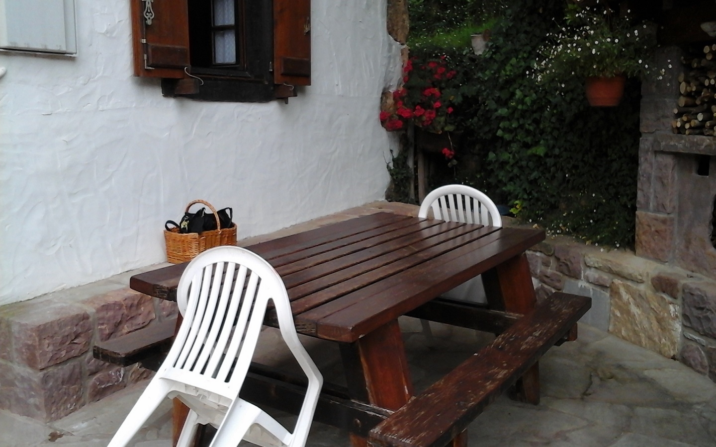 Gîte à Itxassou