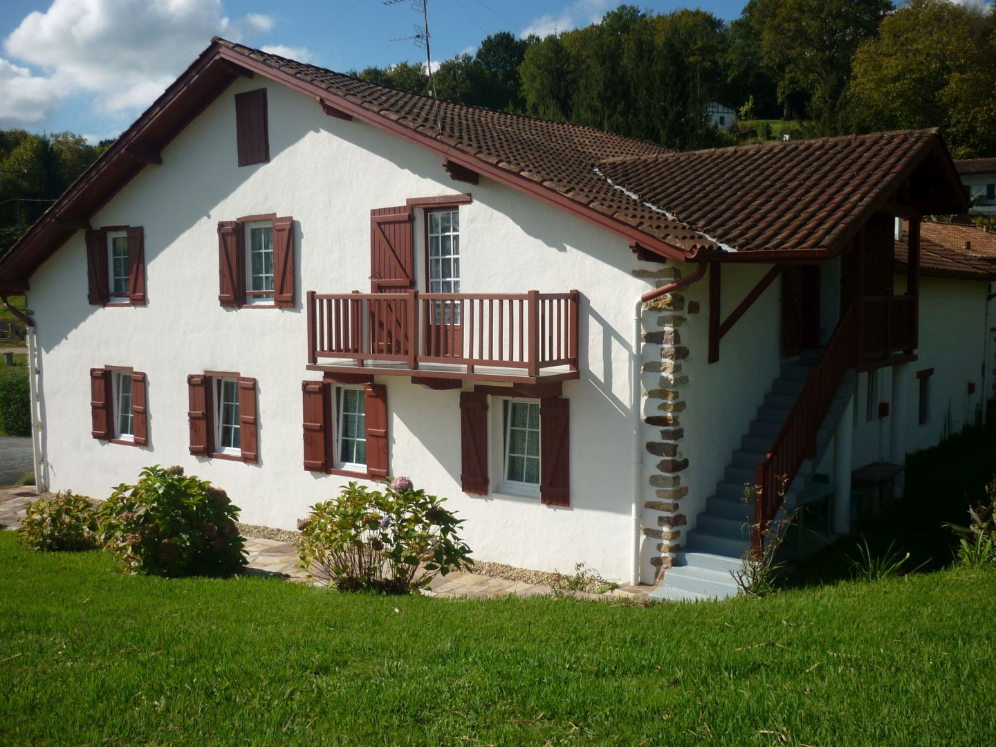 Maison Uronea