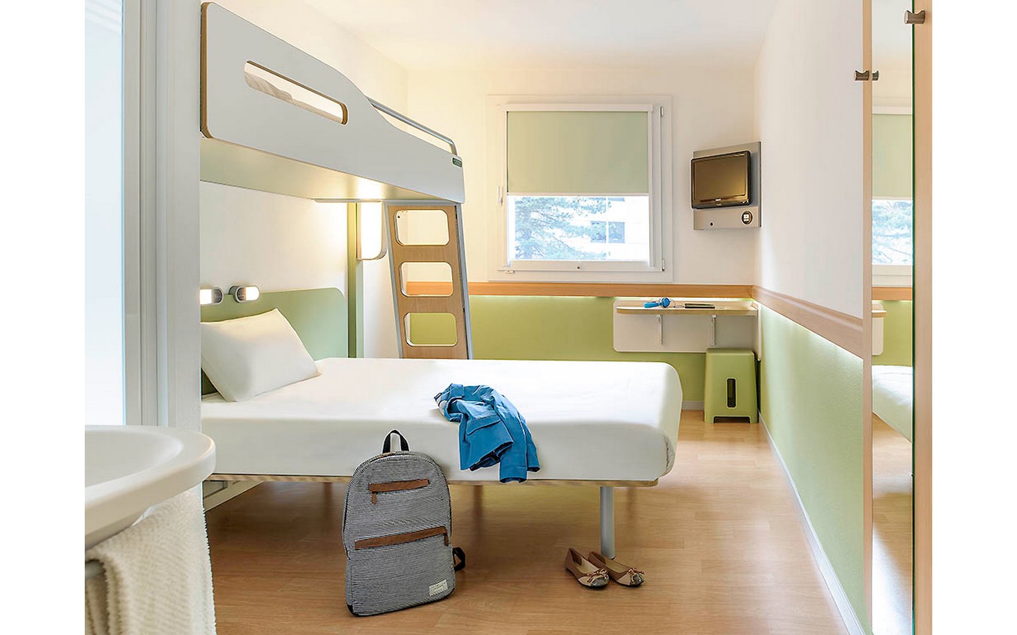 Hôtel Ibis Budget Pau Est