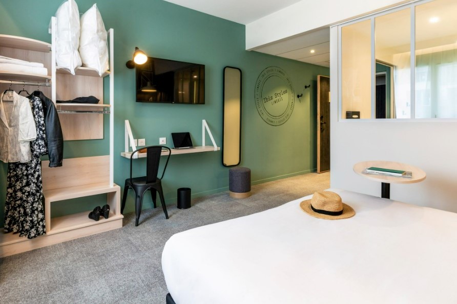 Hôtel Ibis Style