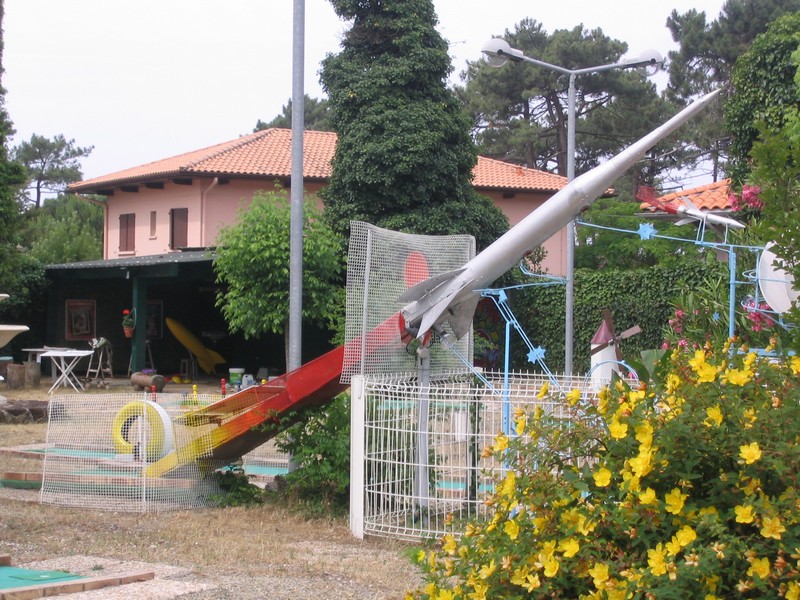 Mini Golf Idrac