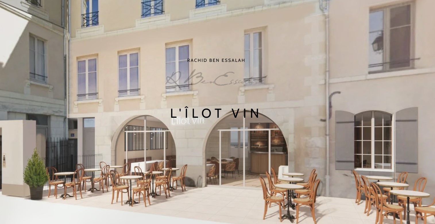 Îlot Vin