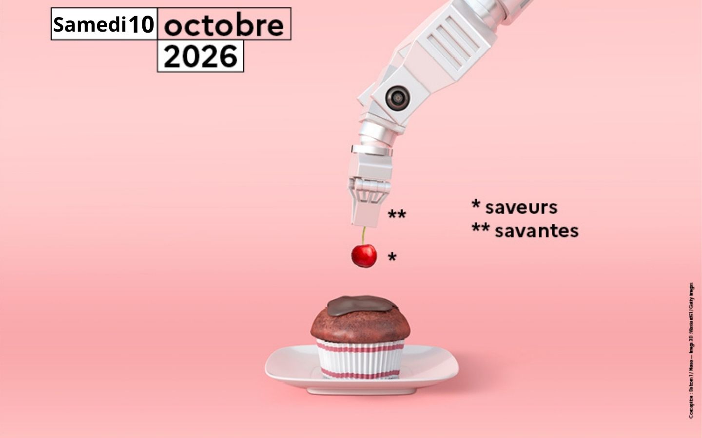 Visuel évènement