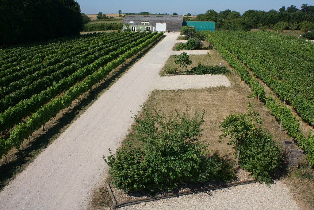 Aire de Camping-Car du Domaine de la Roussille - photo 1