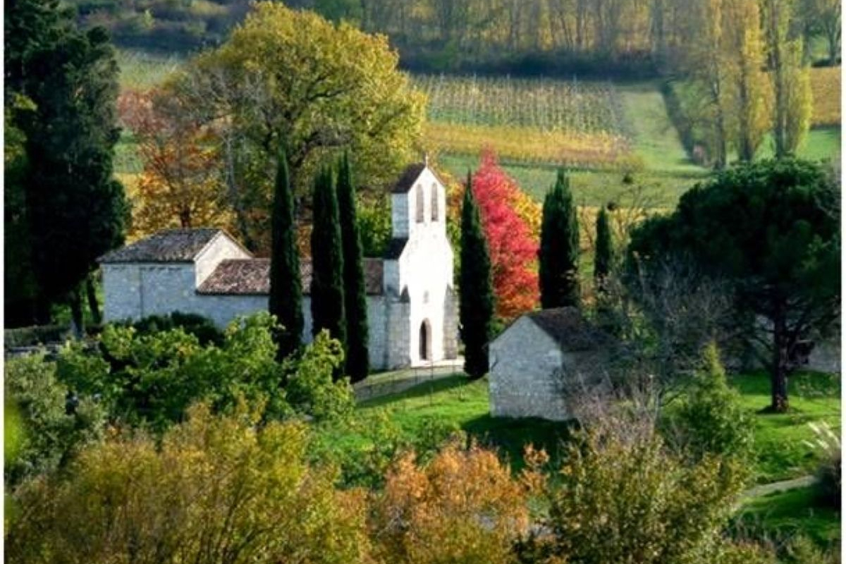 Journées Européennes du Patrimoine | Chapelle Saint Mayme
