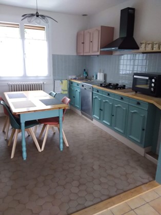 Meublé de tourisme Notre Maison de Vacances 1