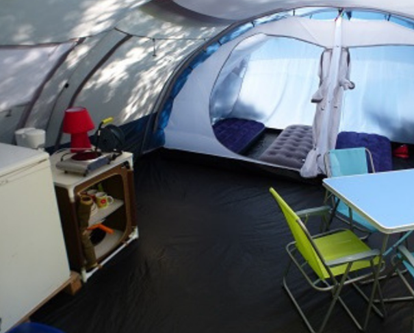Camping le Céou