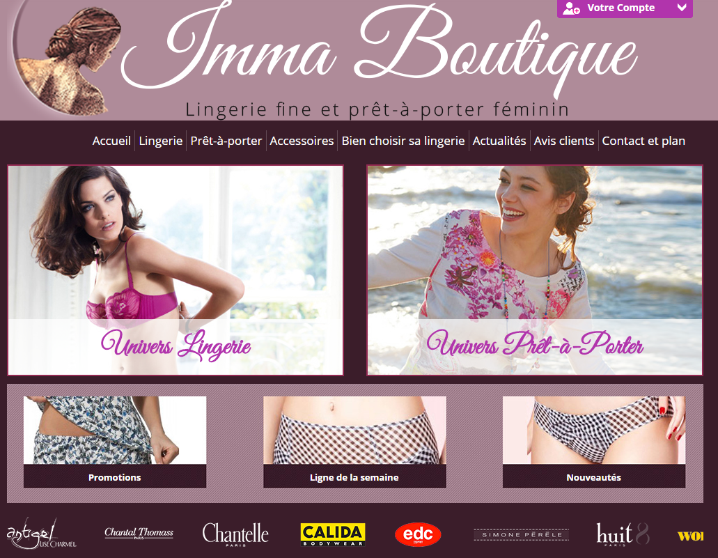 Imma Boutique