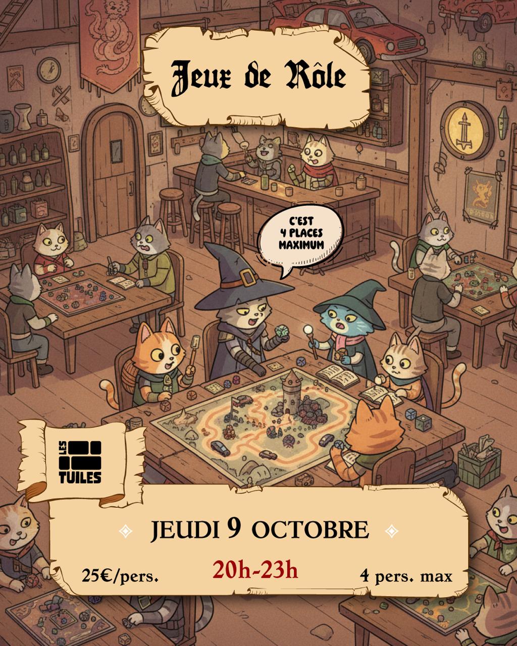 Visuel évènement