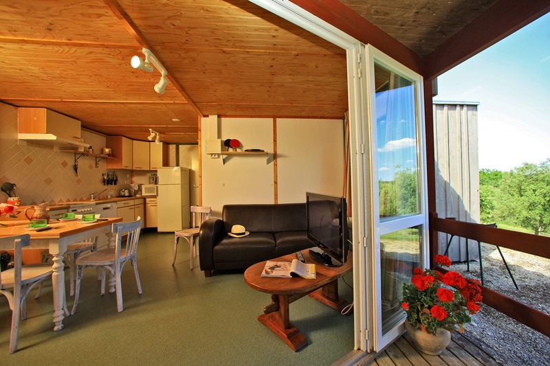 Chalet Le Charme