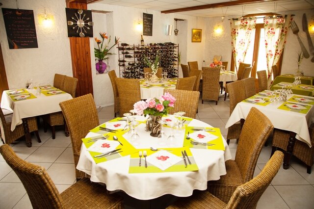 Restaurant Au Feu de Bois