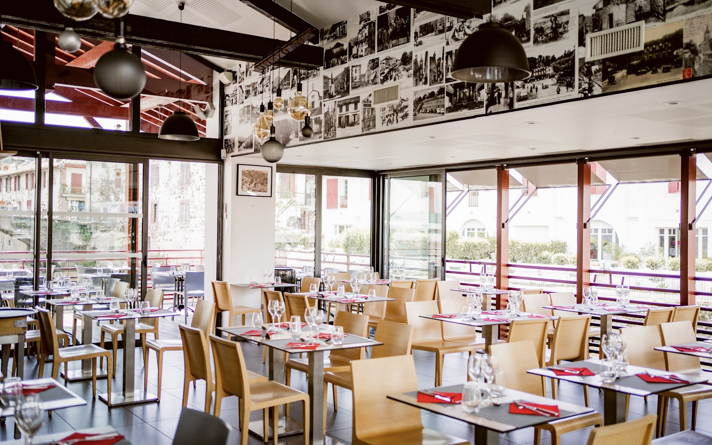 Restaurant Le Relais de la Nive