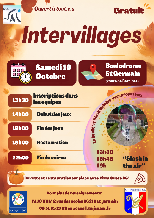 Visuel évènement