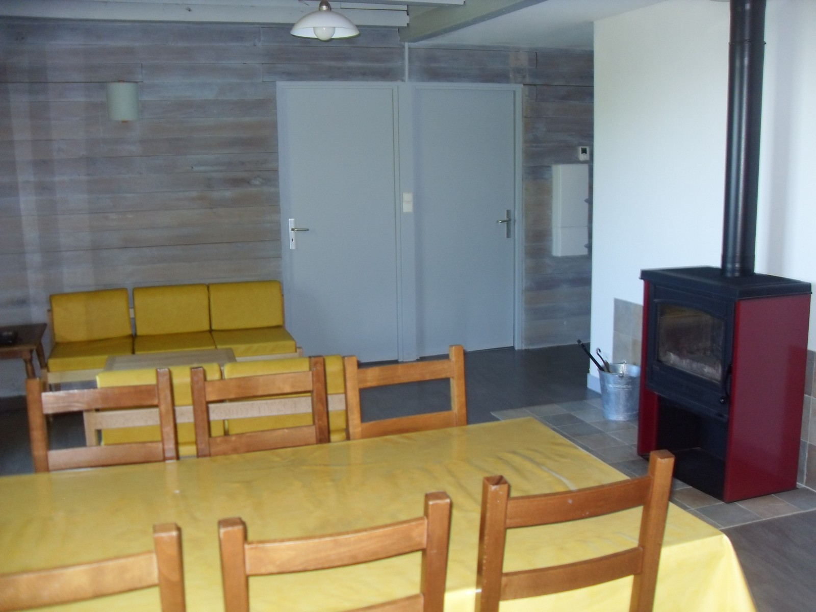 Chalets d'iraty - Chalet Montcalm 1
