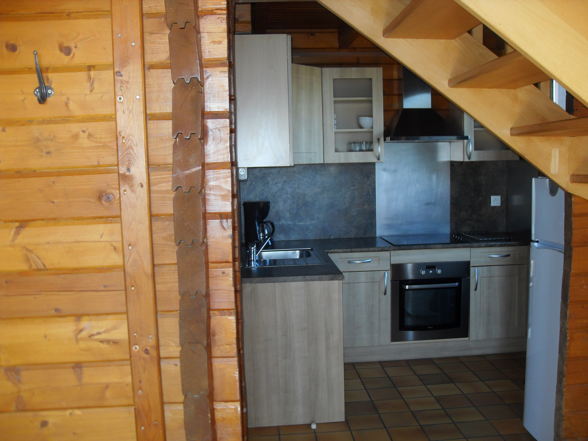 Chalets d'iraty - Chalet Ossau 1