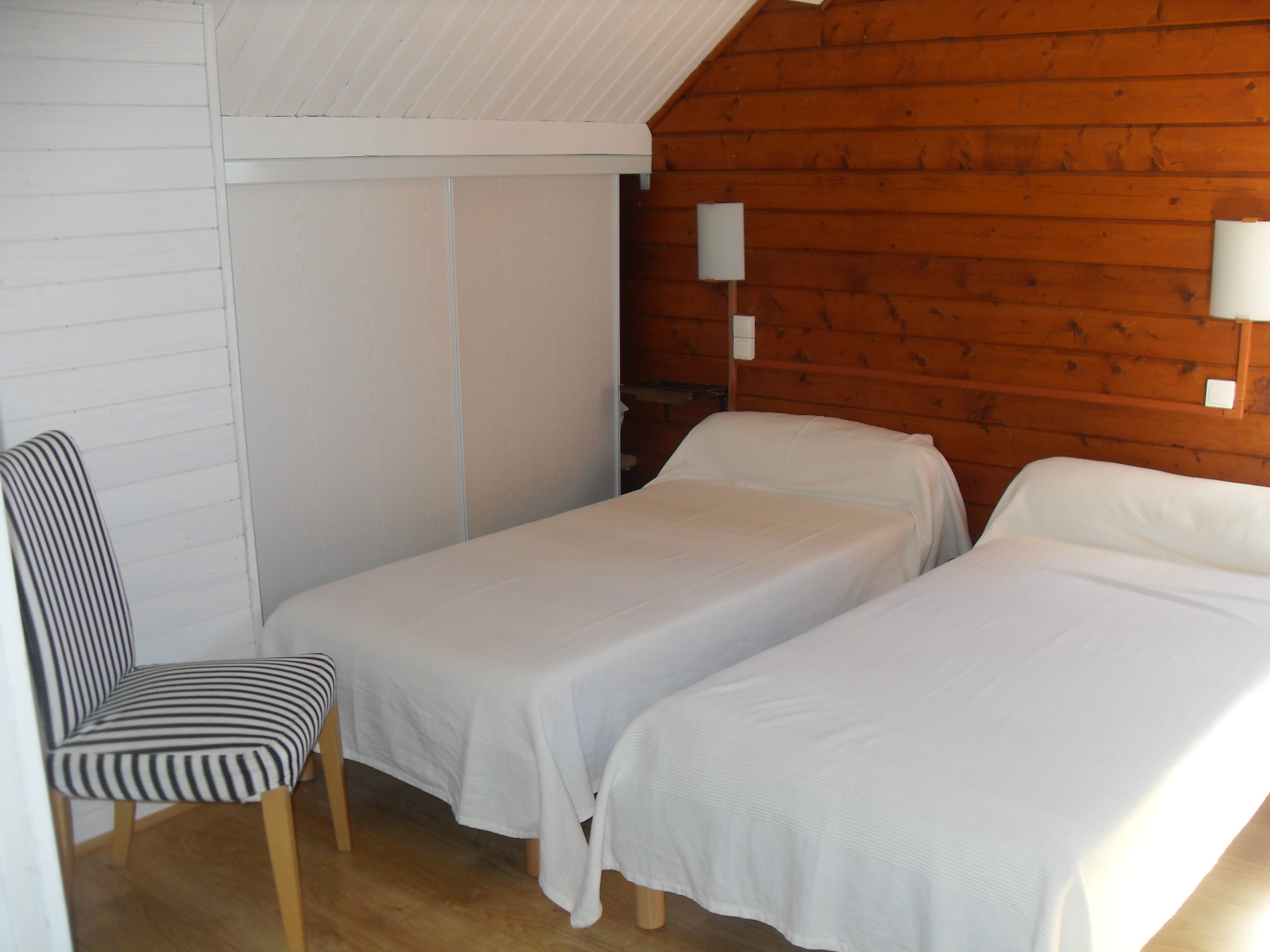 Chalets d'iraty - Chalet Ossau 1