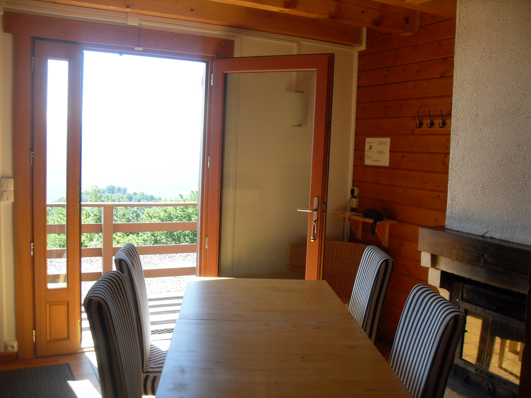 Chalets d'iraty - Chalet Ossau 1
