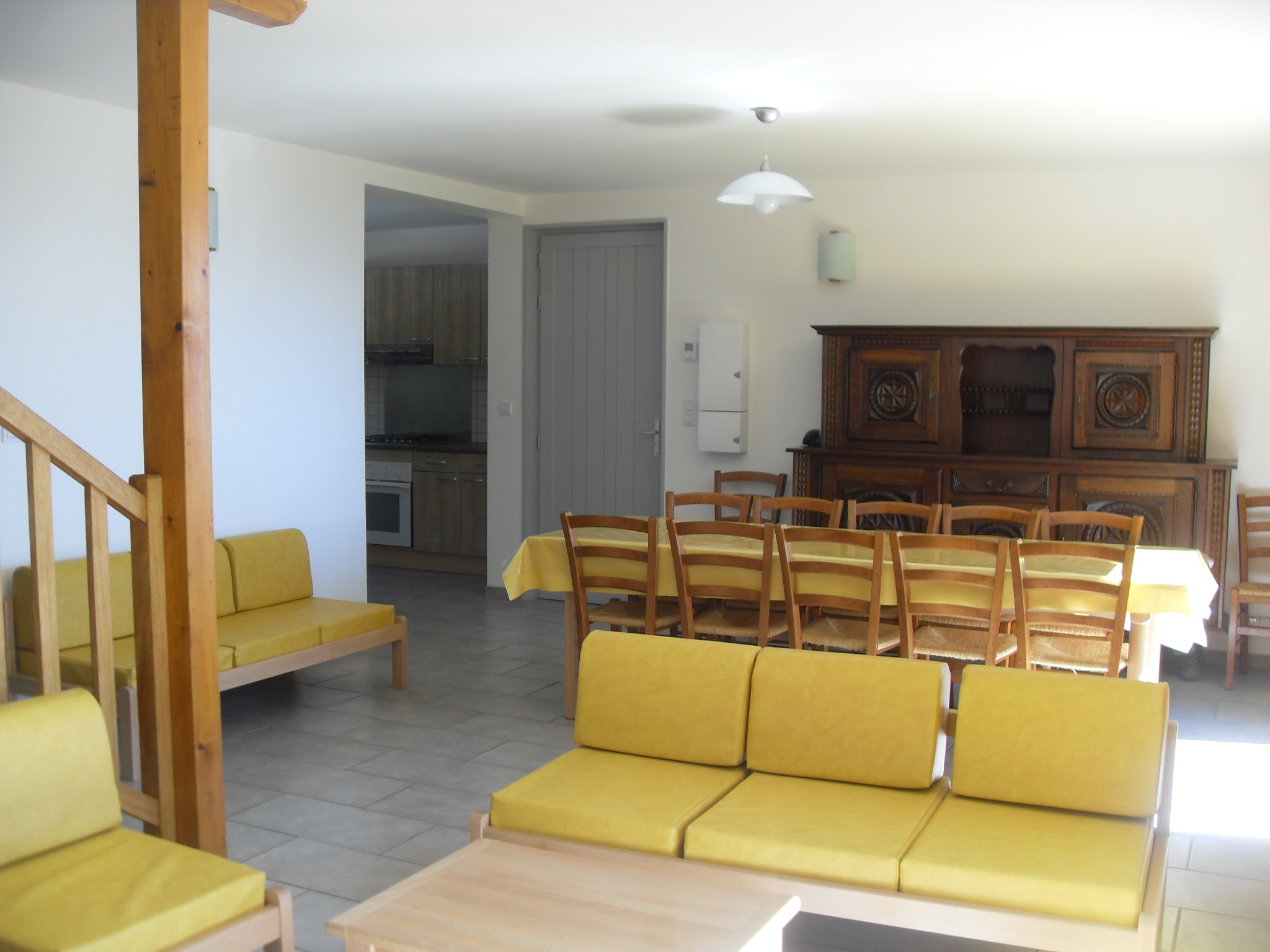 Chalets d'iraty - Chalet Schroth 3